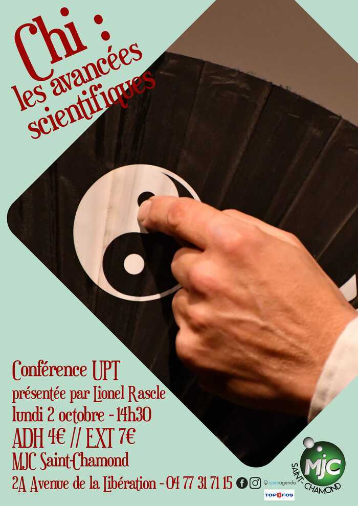 Chi : les avanc&eacute;es scientifiques