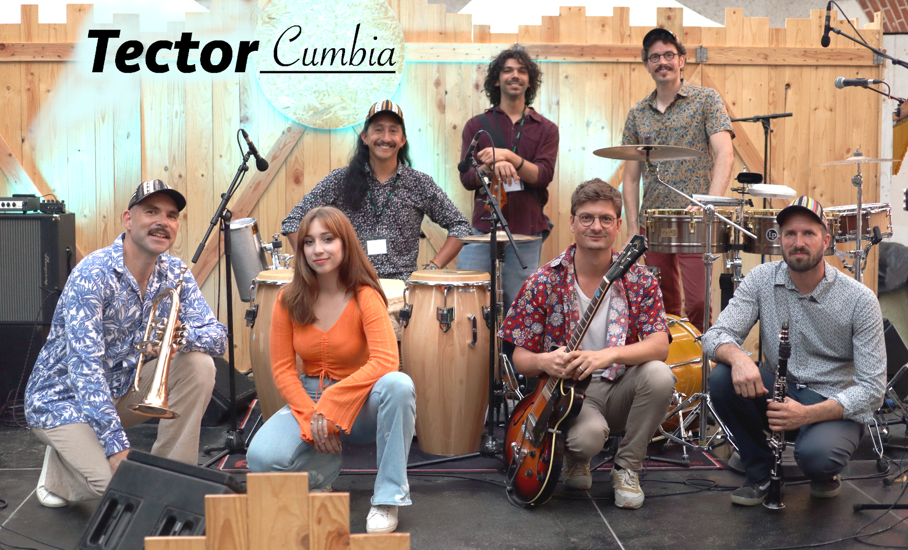 CONCERT TECTOR CUMBIA