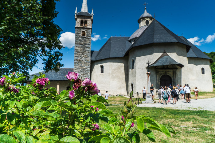 Journées du patrimoine 2020 - Visite guidée du sanctuaire