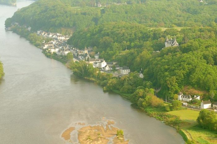 Journées du patrimoine 2020 - Panorama sur Chênehutte