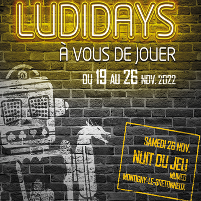 Nuit du jeu