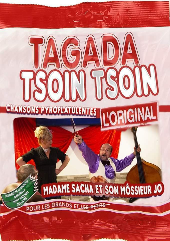 TAGADA TSOIN TSOIN