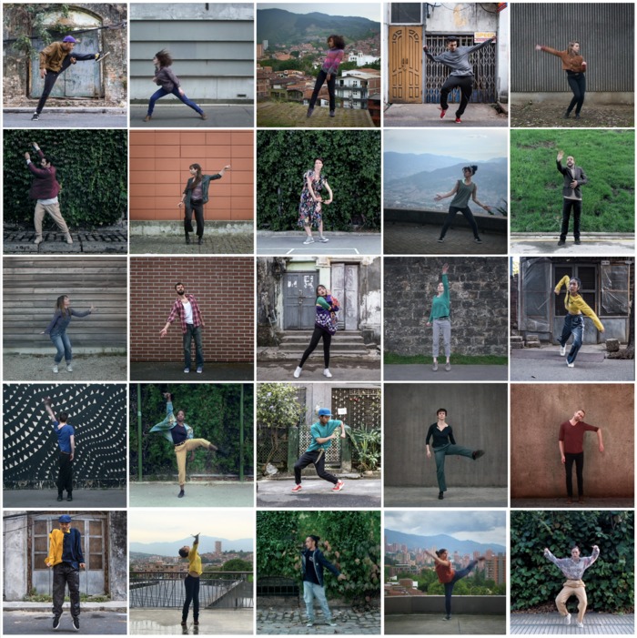 Exposition "Donnez-moi une minute"