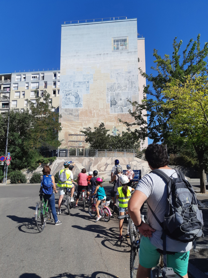 Journées du patrimoine 2020 - Balade patrimoine en vélo