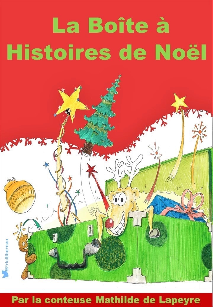 Spectacle de noël pour les 5-12 ans par Mathilde Lapeyre