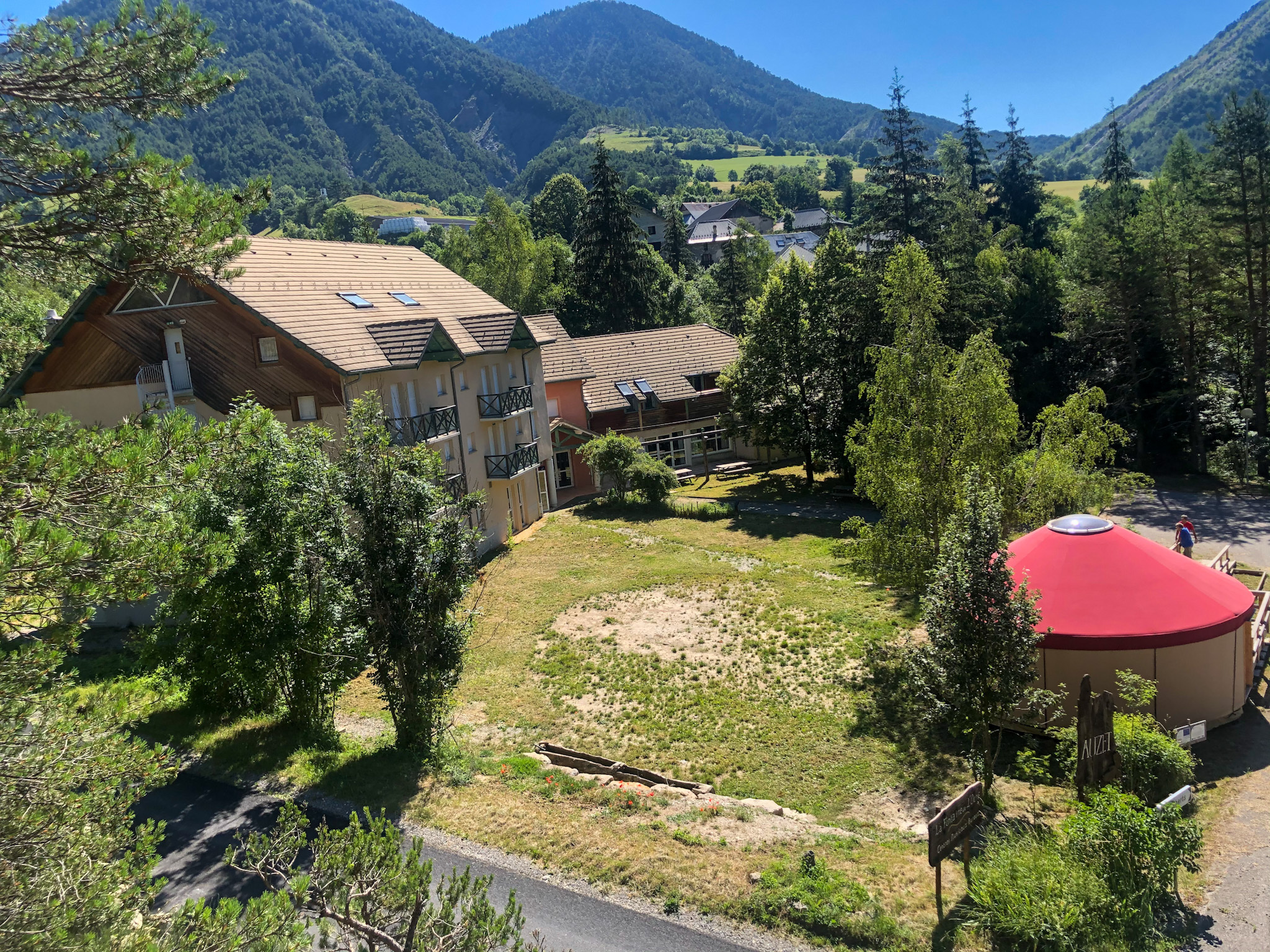 La Fontaine de l'Ours