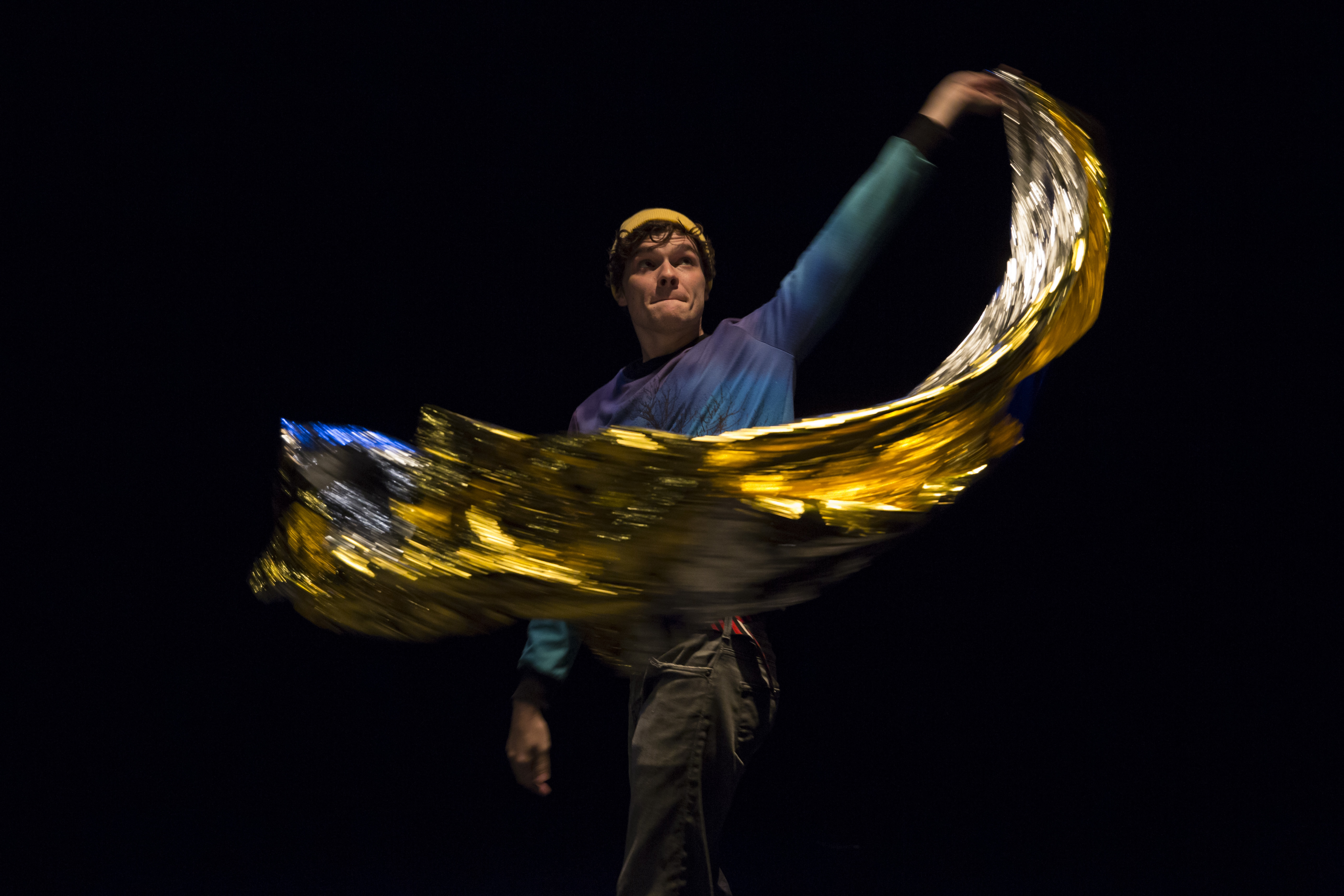 LE JOUR OÙ ON EST PARTIS - Spectacle jeune public à partir de 8 ans