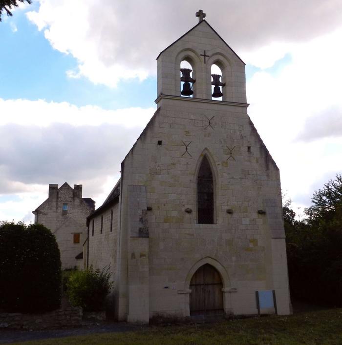 Journées du patrimoine 2020 - Visite de l'eglise Saint Sulpice