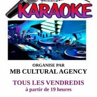 Soirée Karaoké avec MB Cultural Agency