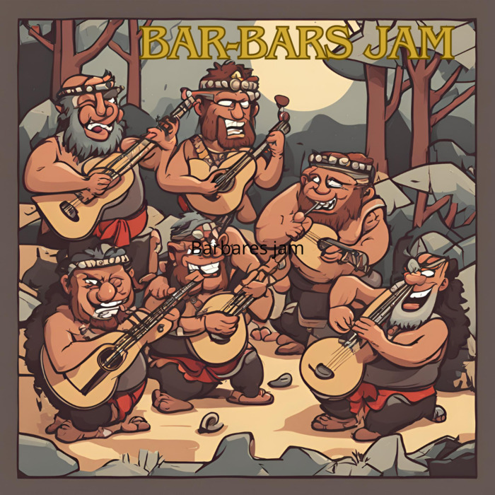BAR-BARS JAM