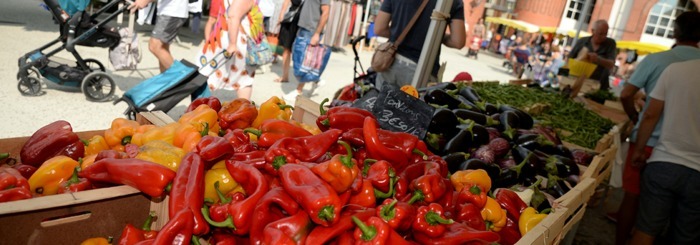 Vos marchés de l'été à Blagnac