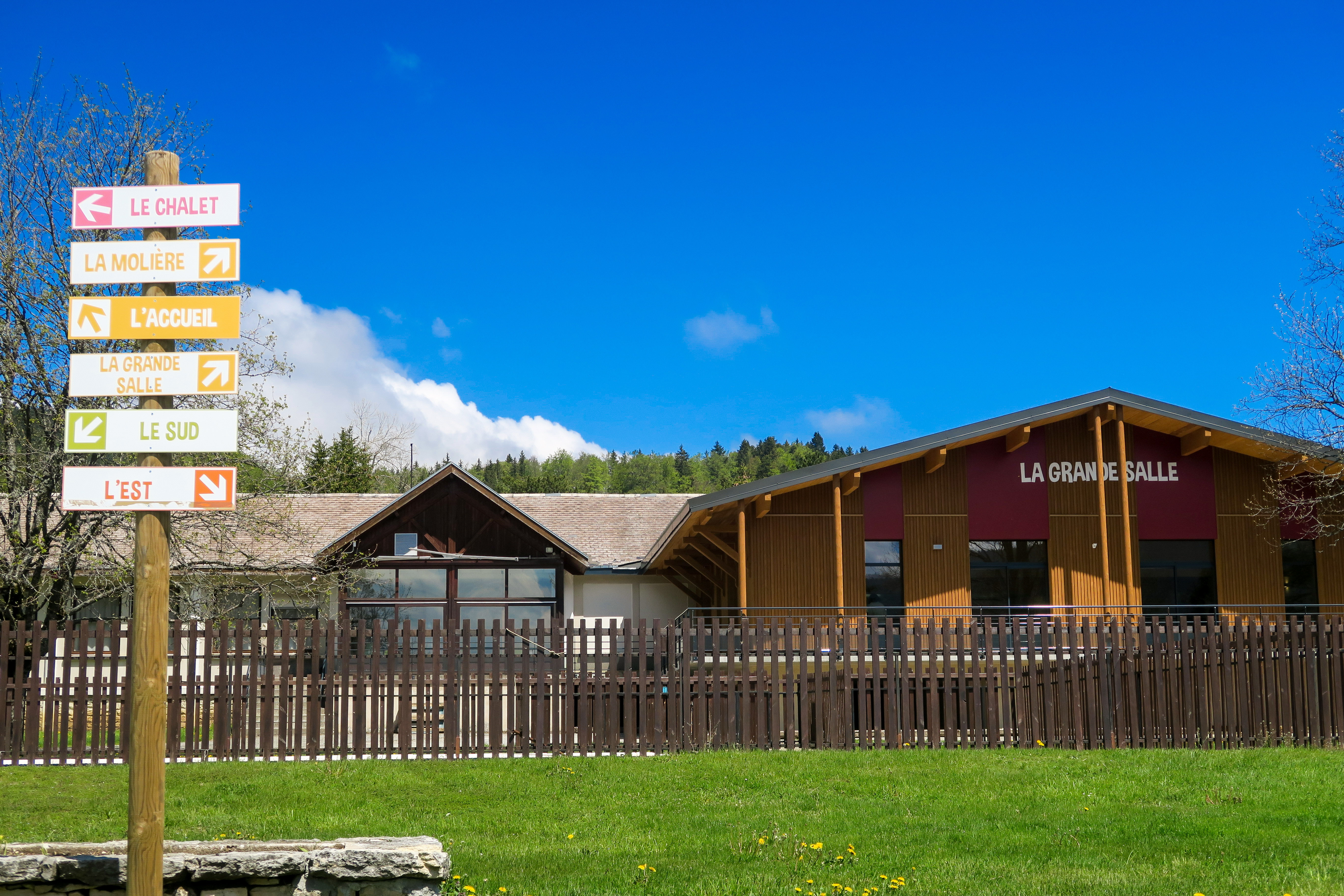 Centre de jeunesse le Vertaco