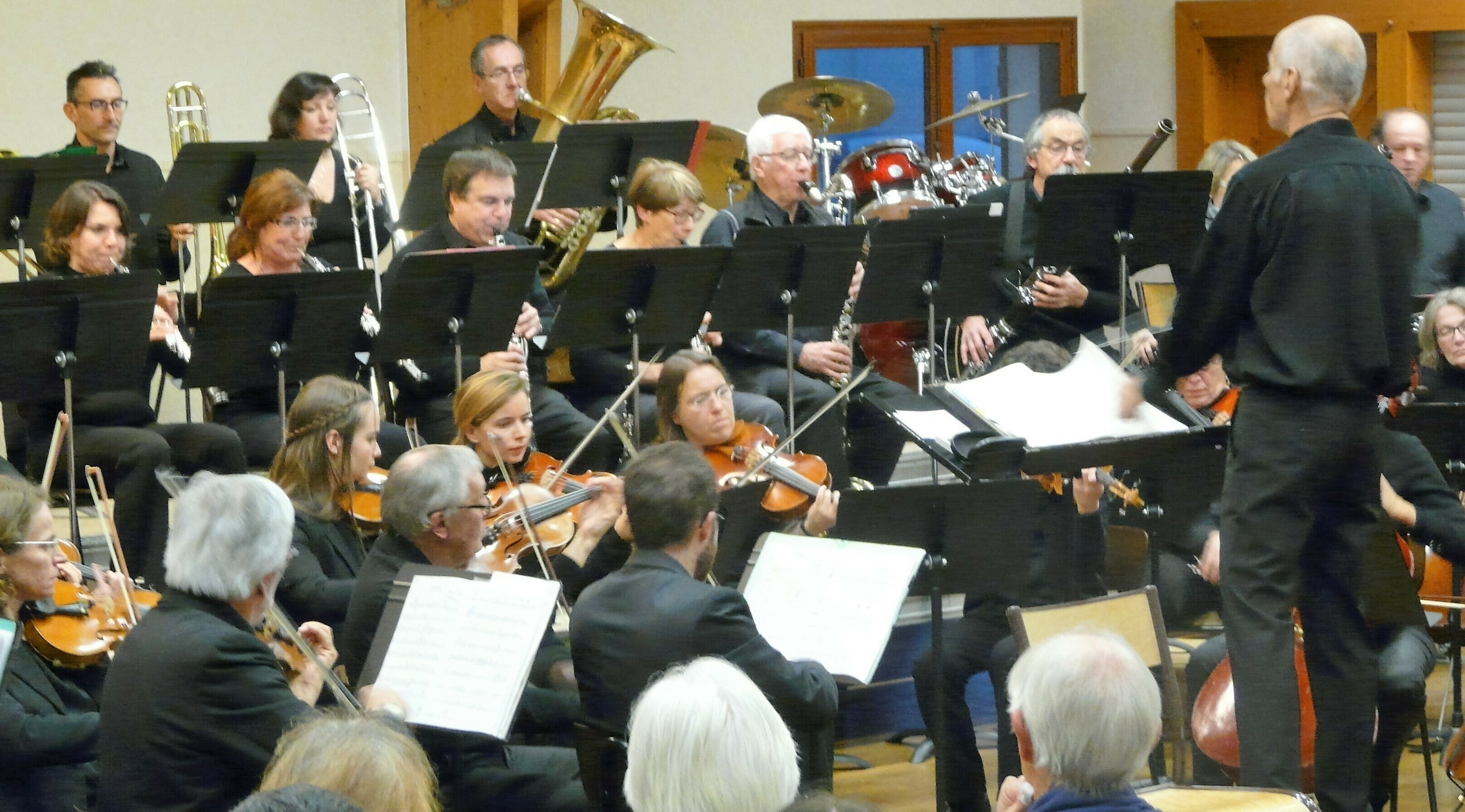 L'ORCHESTRE SYMPHONIQUE DANS TOUS SES ÉTATS