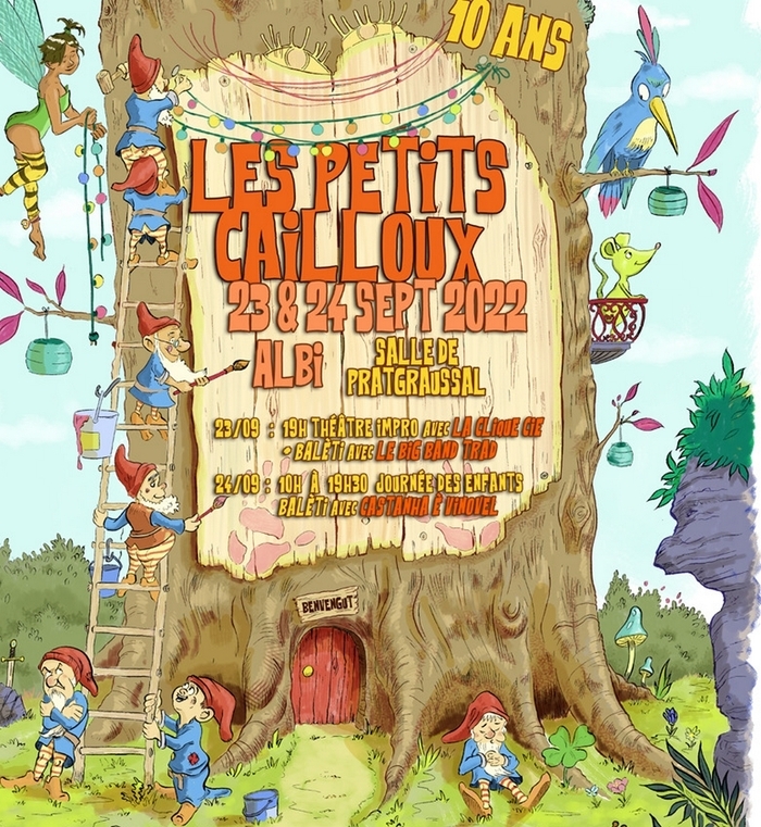 Organisé, par la Calendreta ce festival promet de nombreuses représentations, des ateliers et des flâneries, quel que soit l'âge et quelles que soient les envies.