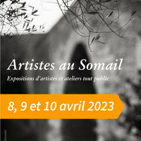Exposition: Artistes au Somail 2023