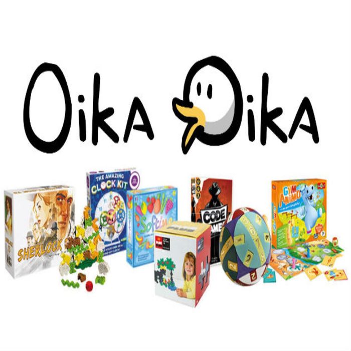 Partir en livre 2020 - Jeux Oika Oika en ligne