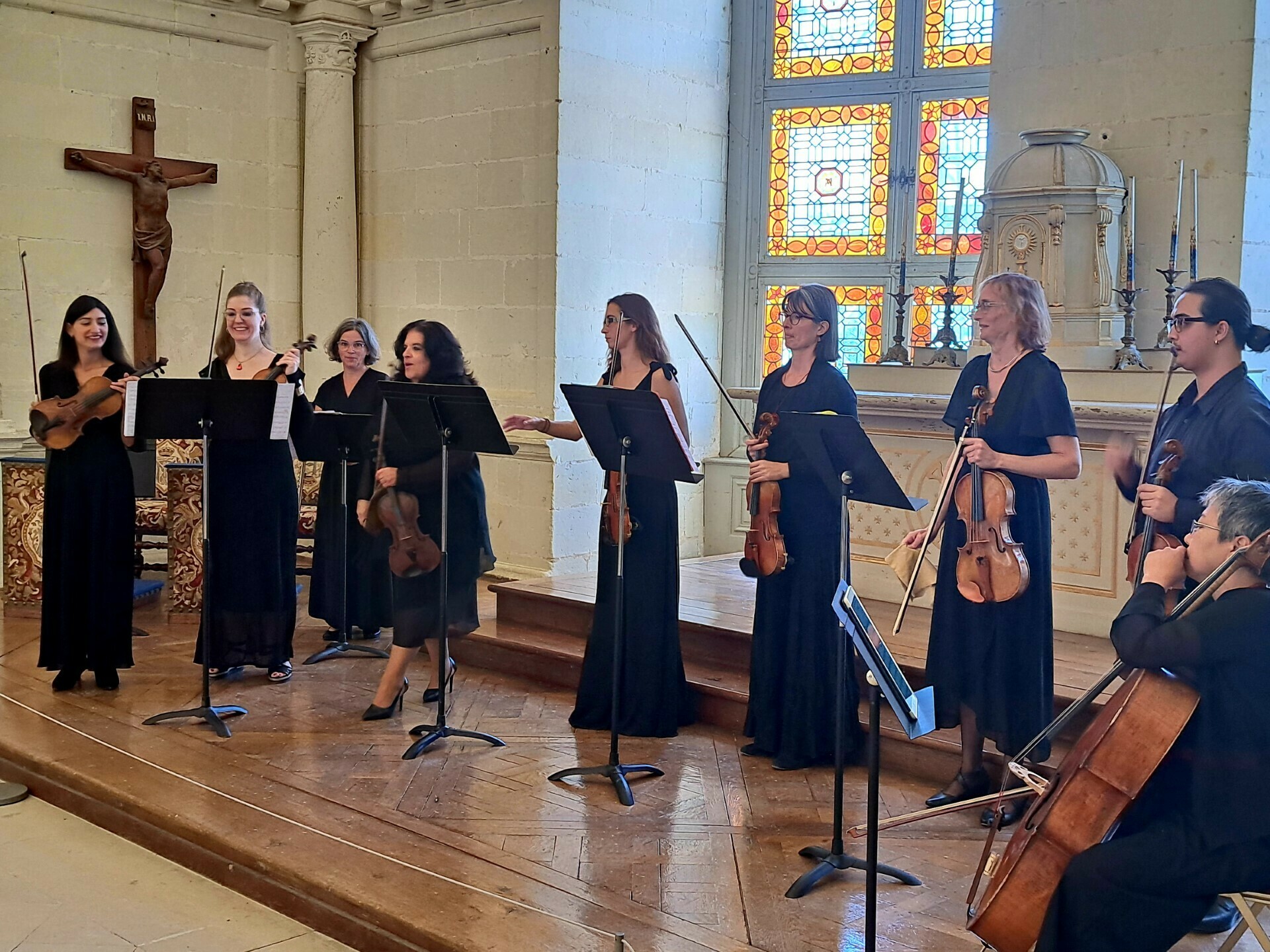 CONCERT À LA CARTE