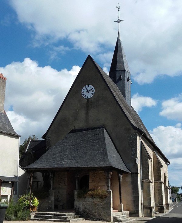 Crédits image : Mairie de Charentilly