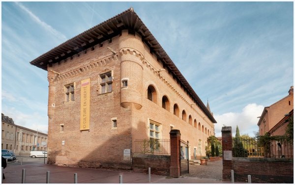 Musée Saint-Raymond, musée d'Archéologie de Toulouse