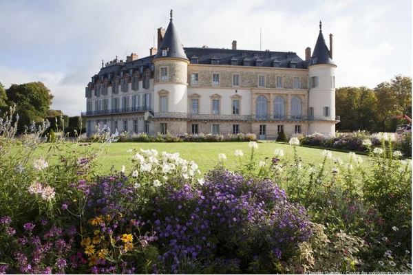 Laiterie de la Reine - Château de Rambouillet