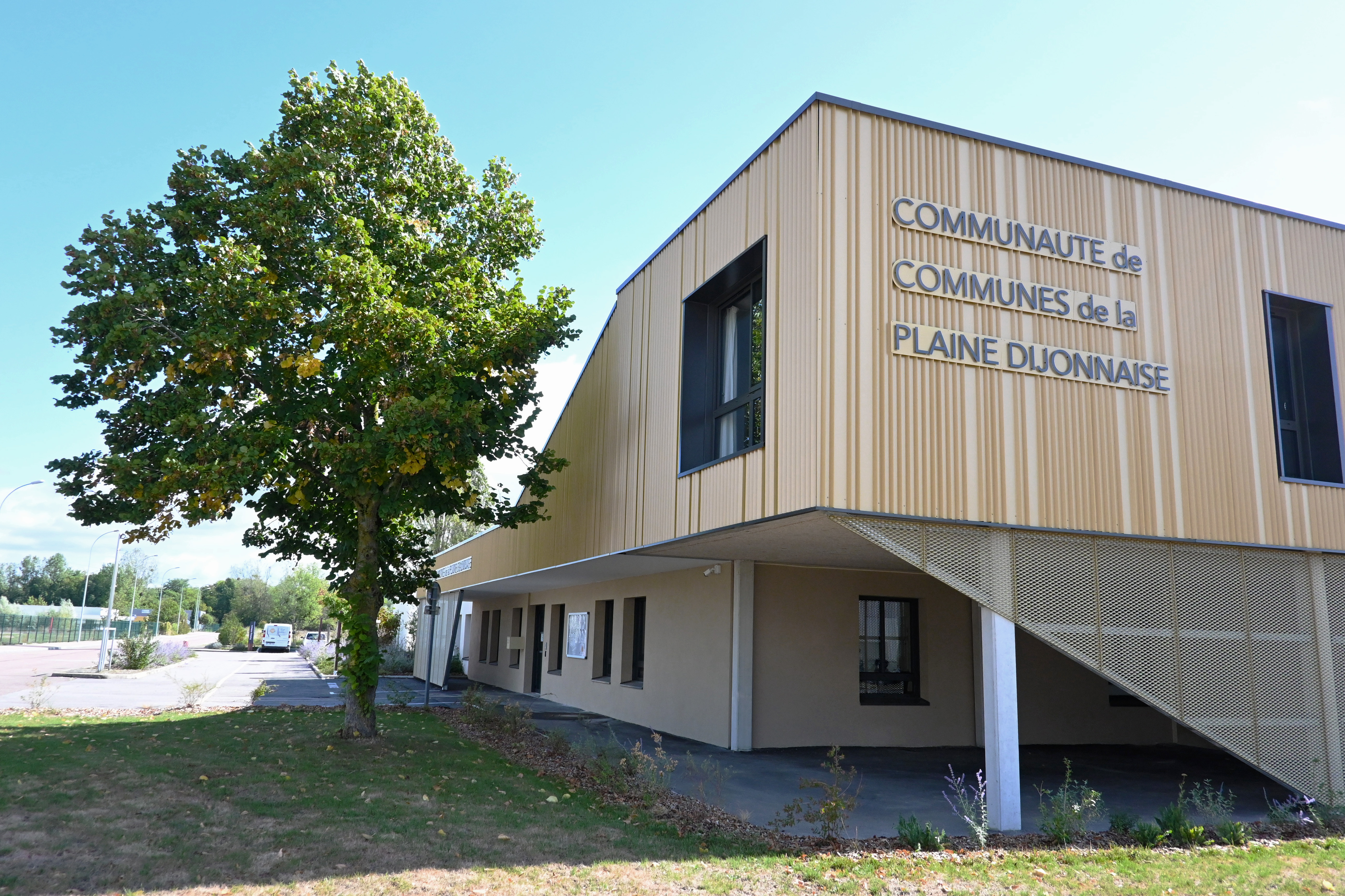 Communauté de Communes de la Plaine Dijonnaise