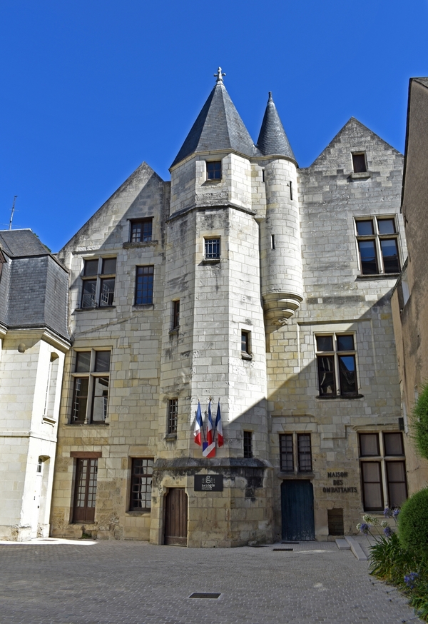Crédits image : Ville de Tours - Service patrimoine Crédits image : Ville de Tours - Service patrimoine