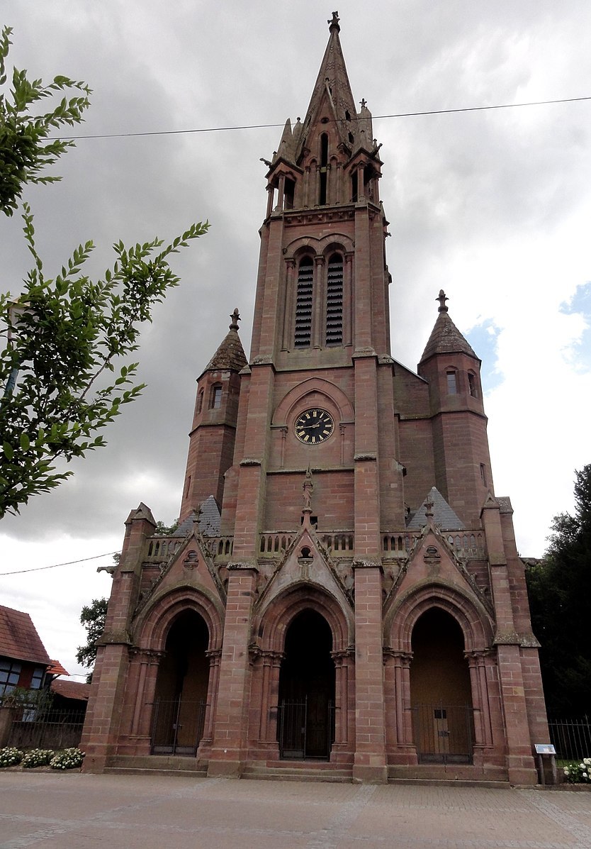 Église de la Paix