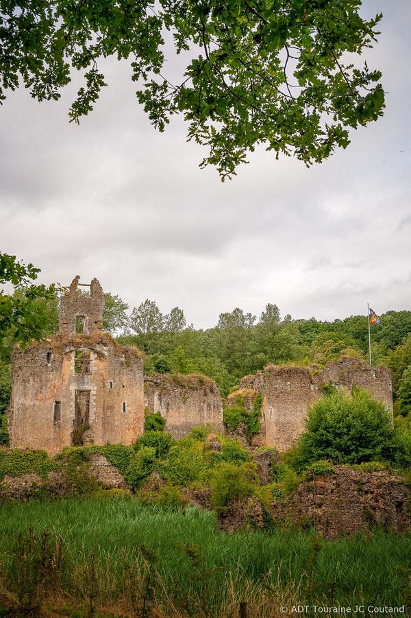 Crédits image : JC Coutand ADT Touraine