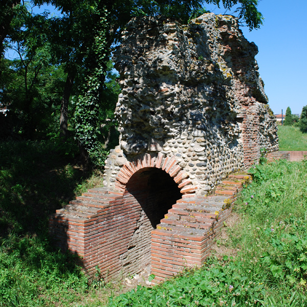 Amphithéâtre romain de Toulouse-Purpan