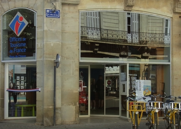 Crédits image : Office de tourisme du Pays de Chinon