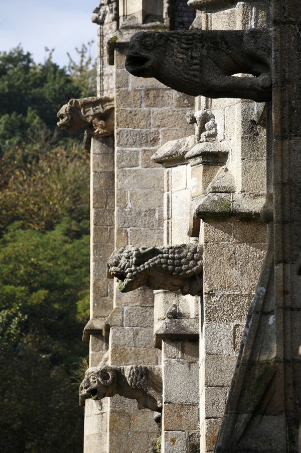 Crédits image : Ville de Fougères / Eglise Saint-Sulpice