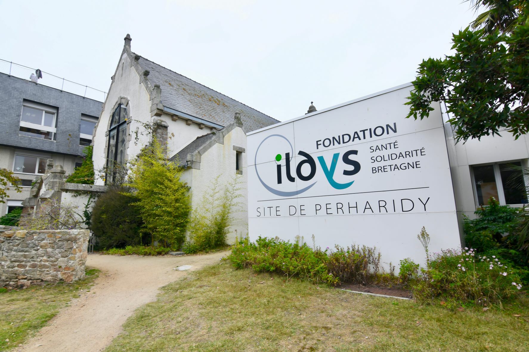 Fondation Ildys - site de Perharidy