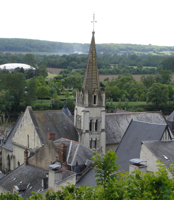 Crédits image : Ville de Chinon