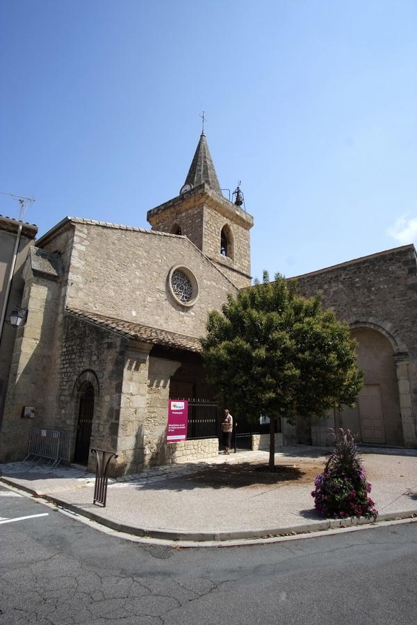 Crédits image : © Owen Dakin pour Service Patrimoine Sud-Hérault Crédits image : © Owen Dakin pour Service Patrimoine Sud-Hérault