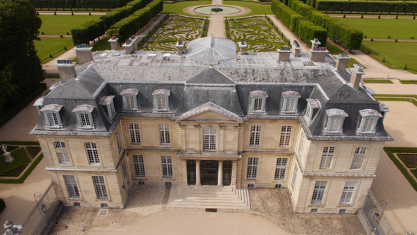 Château de Champs-sur-Marne