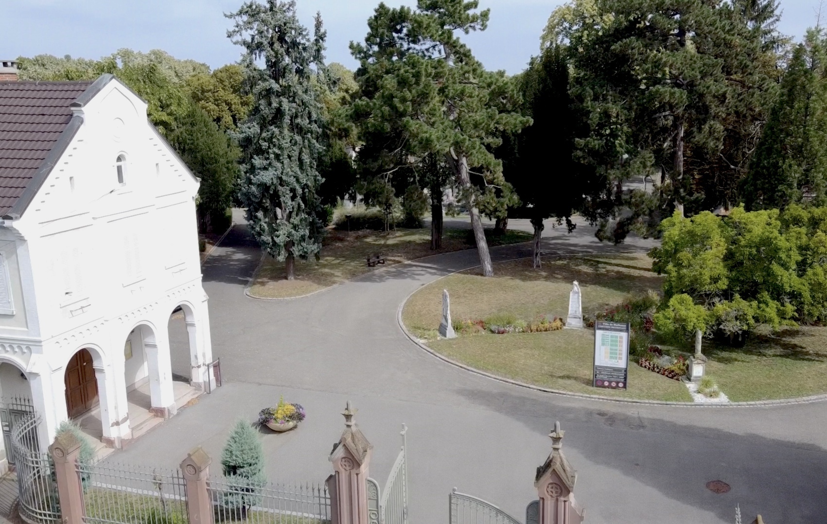 Cimetière central