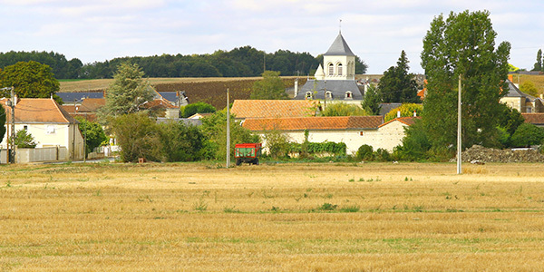 Village de Doussay
