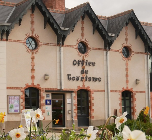 Crédits image : Office de tourisme Touraine nature