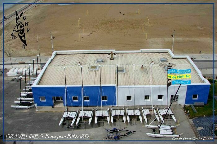 Base Nautique de Gravelines